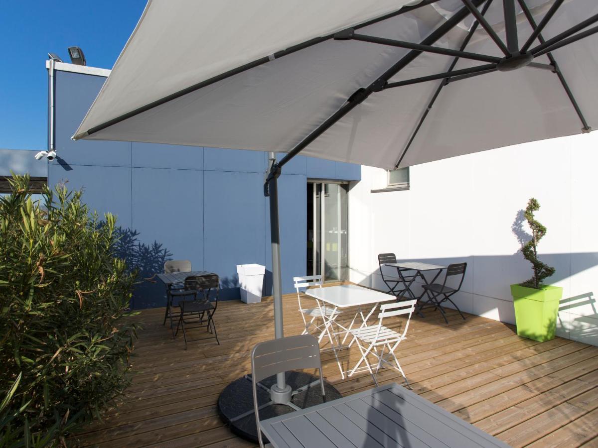 Ibis Budget Pau Lescar Kültér fotó