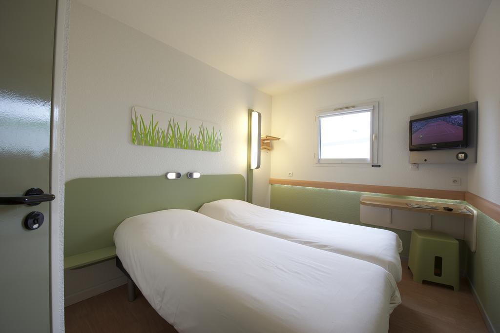 Ibis Budget Pau Lescar Szoba fotó