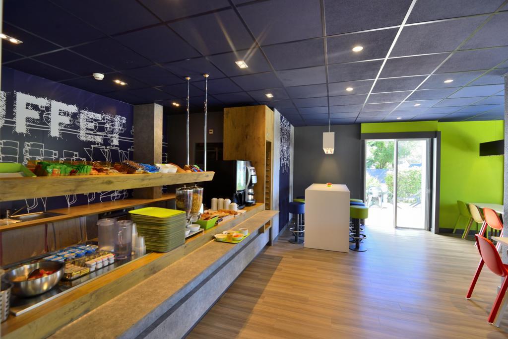 Ibis Budget Pau Lescar Kültér fotó