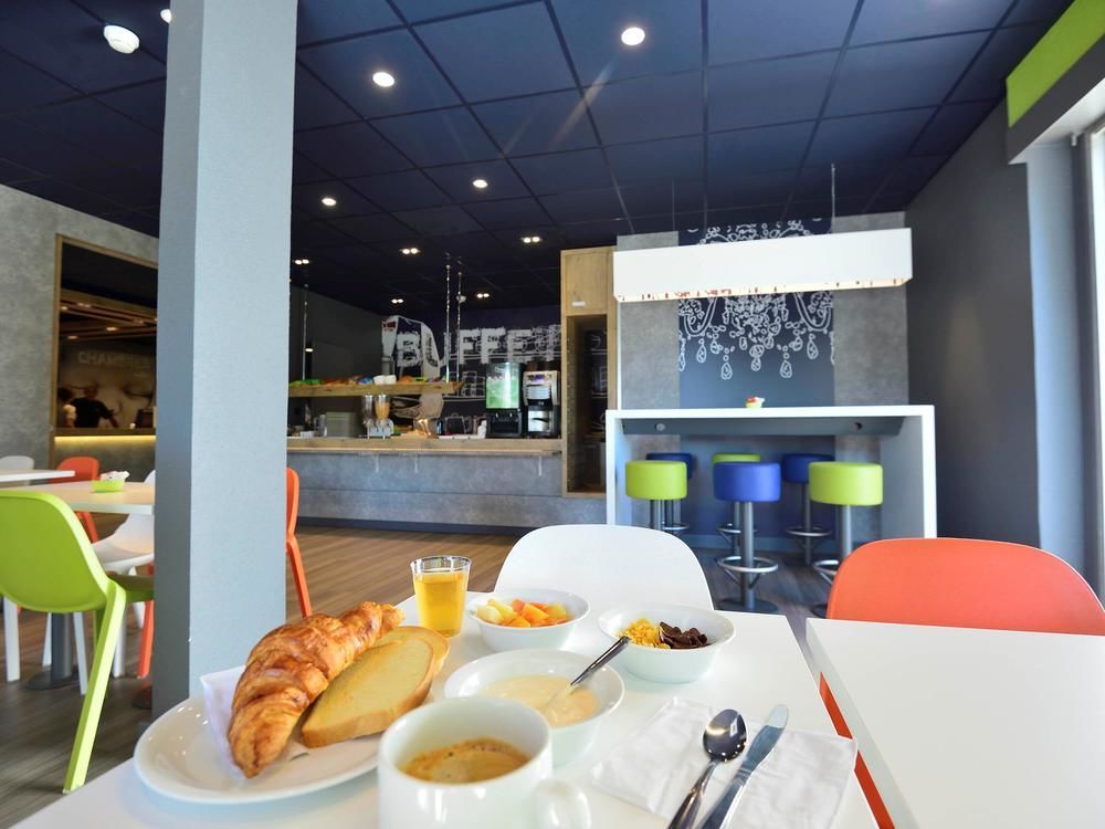 Ibis Budget Pau Lescar Kültér fotó