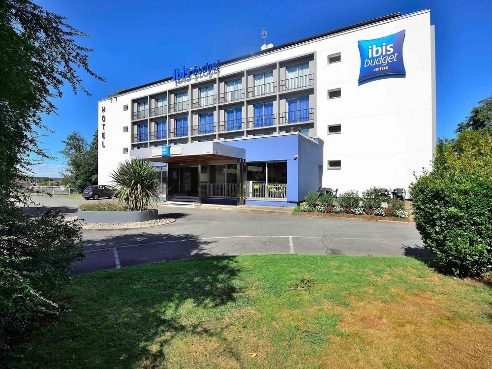 Ibis Budget Pau Lescar Kültér fotó