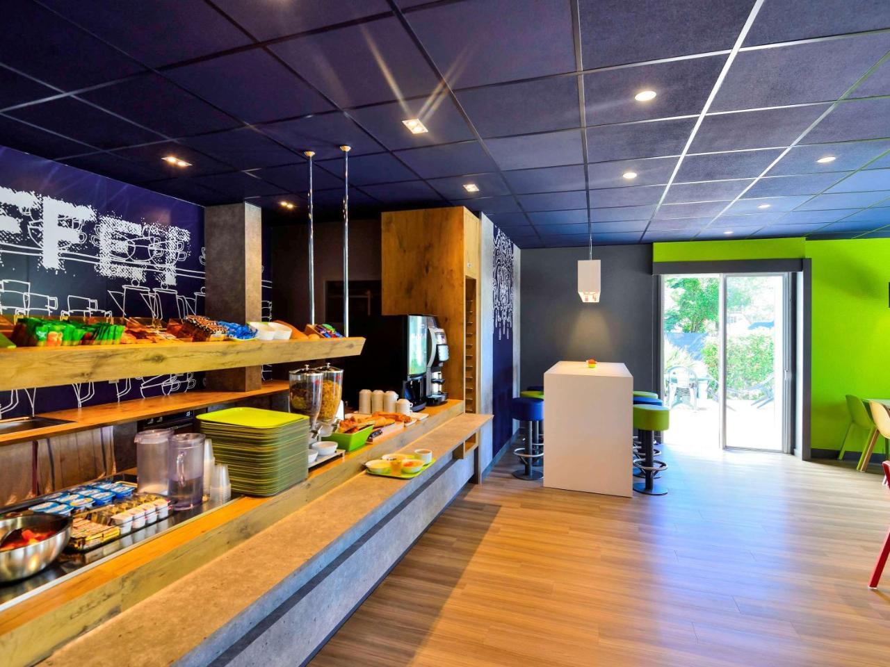 Ibis Budget Pau Lescar Kültér fotó