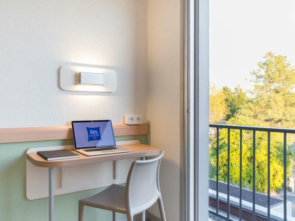 Ibis Budget Pau Lescar Kültér fotó