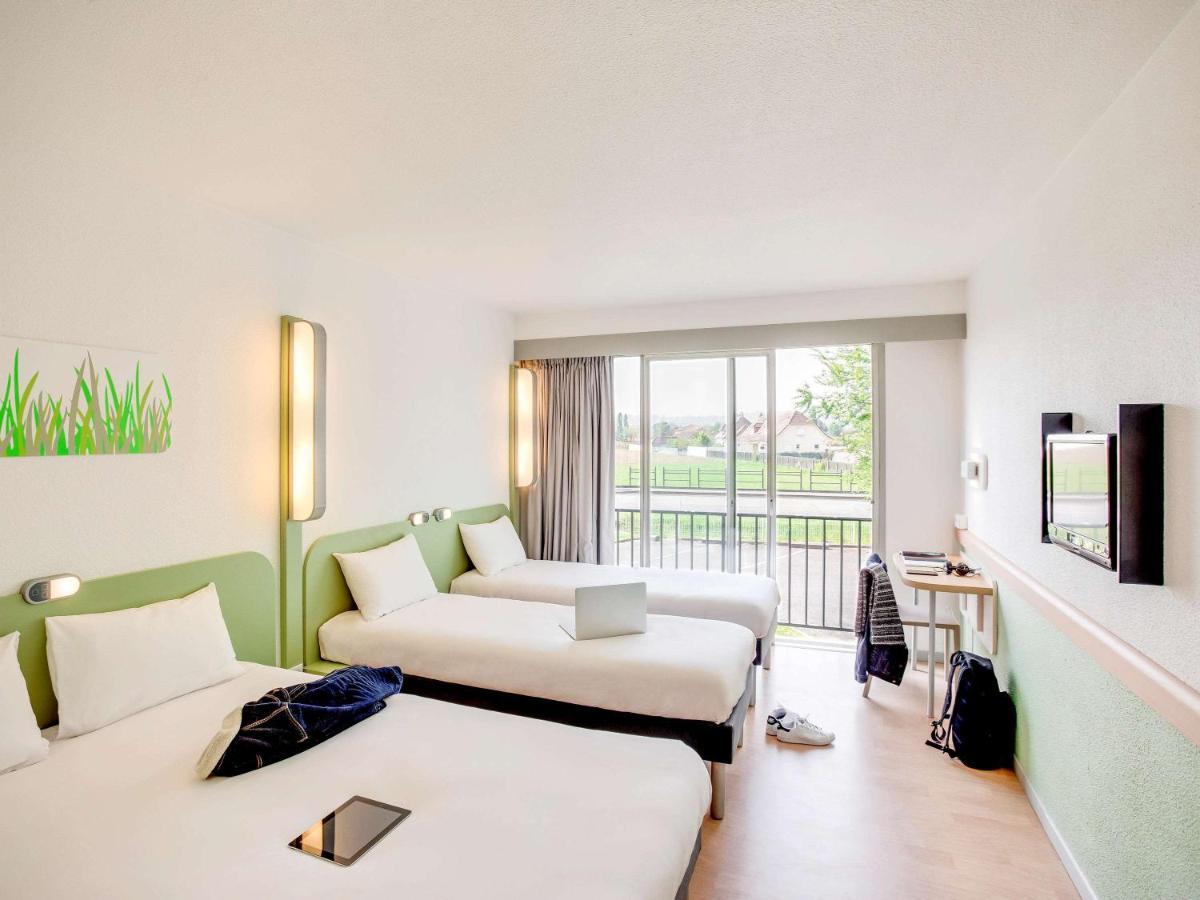 Ibis Budget Pau Lescar Kültér fotó