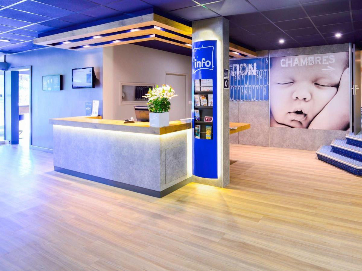 Ibis Budget Pau Lescar Kültér fotó