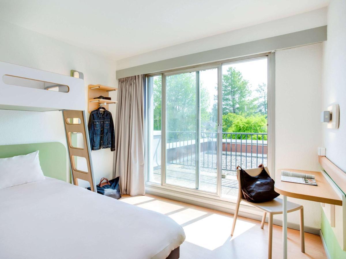 Ibis Budget Pau Lescar Kültér fotó